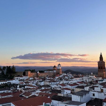 Mirador Templario Apartment Jerez De Los Caballeros Exterior photo